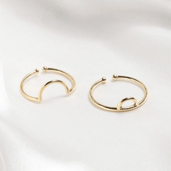 Twin Hoops