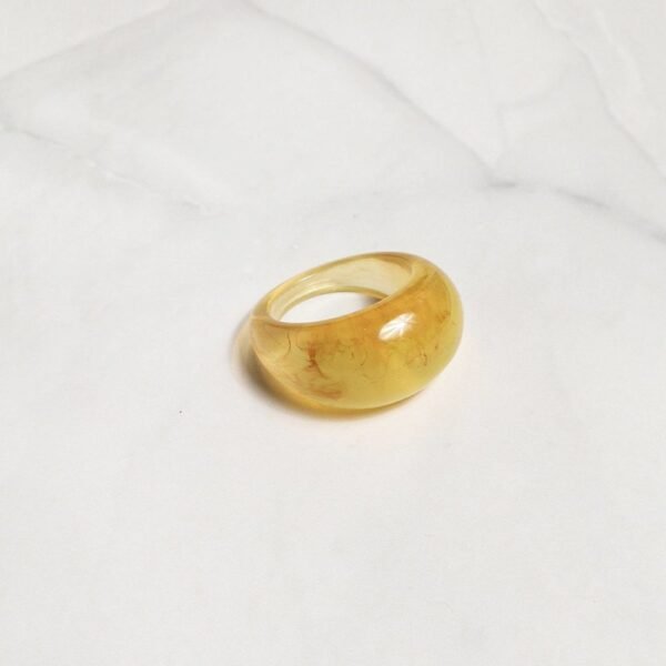 Oversized Thin Hoops